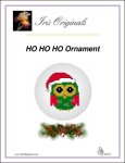 HO HO HO Ornament (image for) HO HO HO Ornament